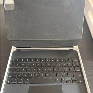 Apple iPad Magic Keyboard, black